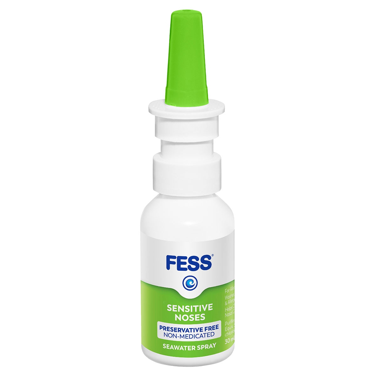 Fess Sensitive Noses Nasal Spray 30ml
