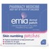 Emla Dermal Patch 2 Skin Numbing Patches