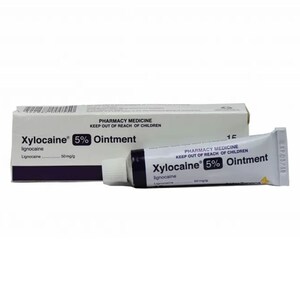 Xylocaine 5% Ointment 15g