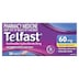 Telfast Fast Acting Hayfever Allergy Relief 60mg 20 Tablets