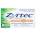 Zyrtec Rapid Acting Hayfever & Allergy Relief 28 Liquid Capsules
