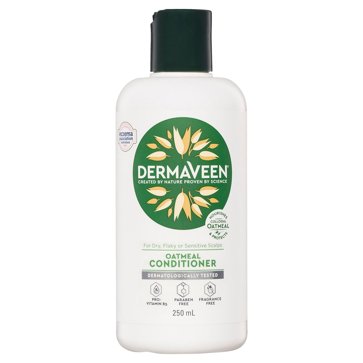 DermaVeen Oatmeal Conditioner 250ml