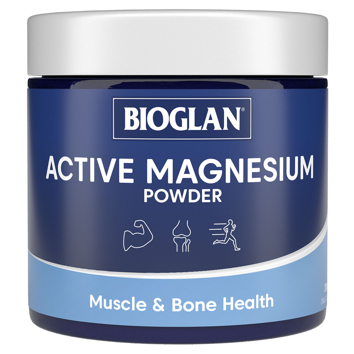 Bioglan Active Magnesium Powder 200g