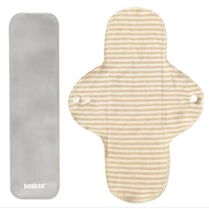 Haakaa Cooling Perineum Compression Pad Suva Grey