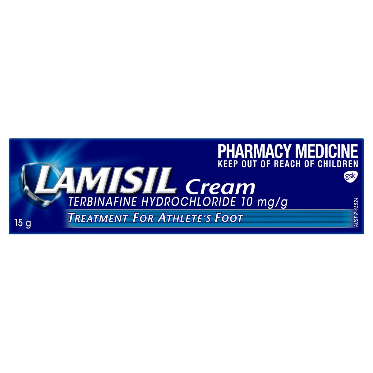 Lamisil Cream for Athletes Foot 15g