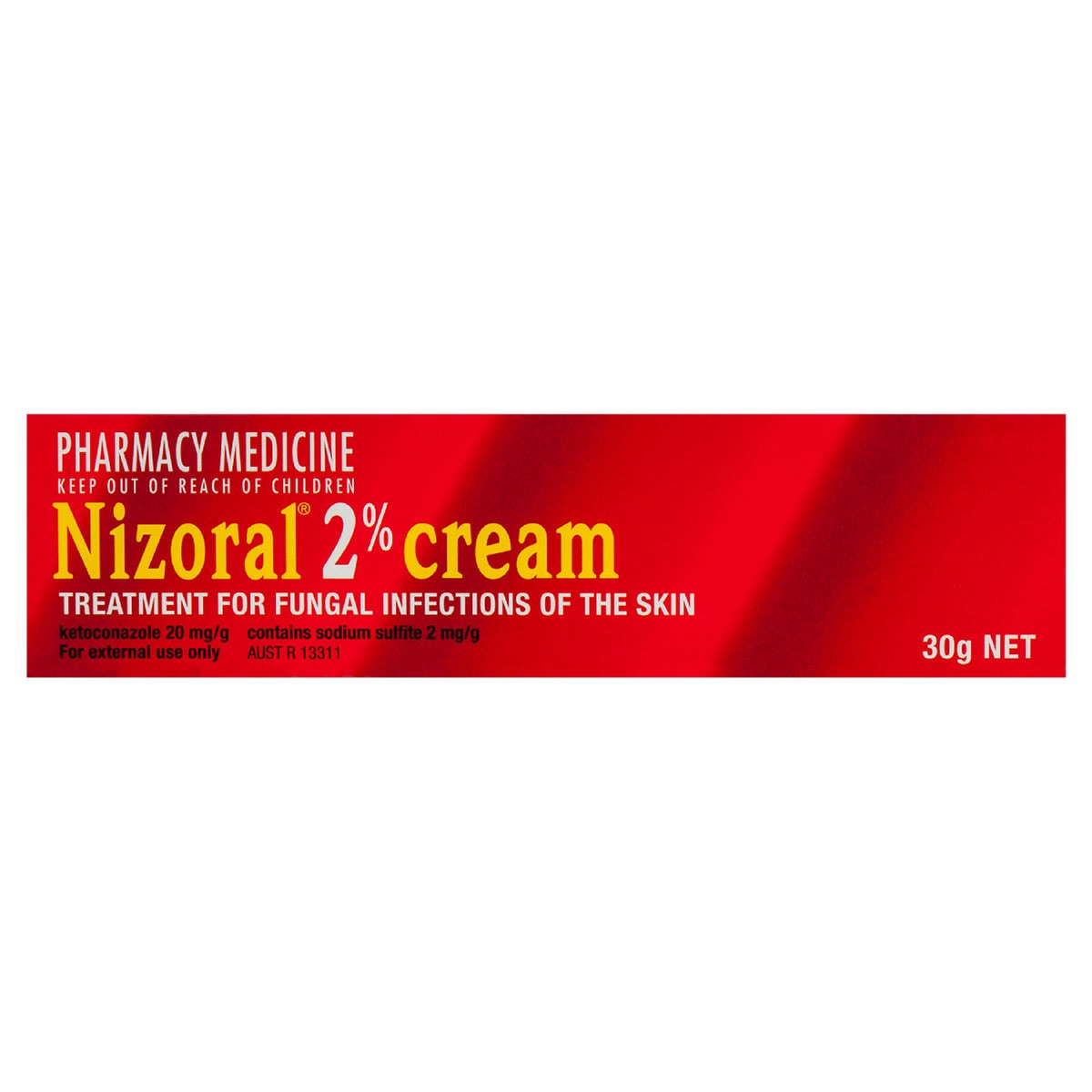 Nizoral 2% Cream 30g