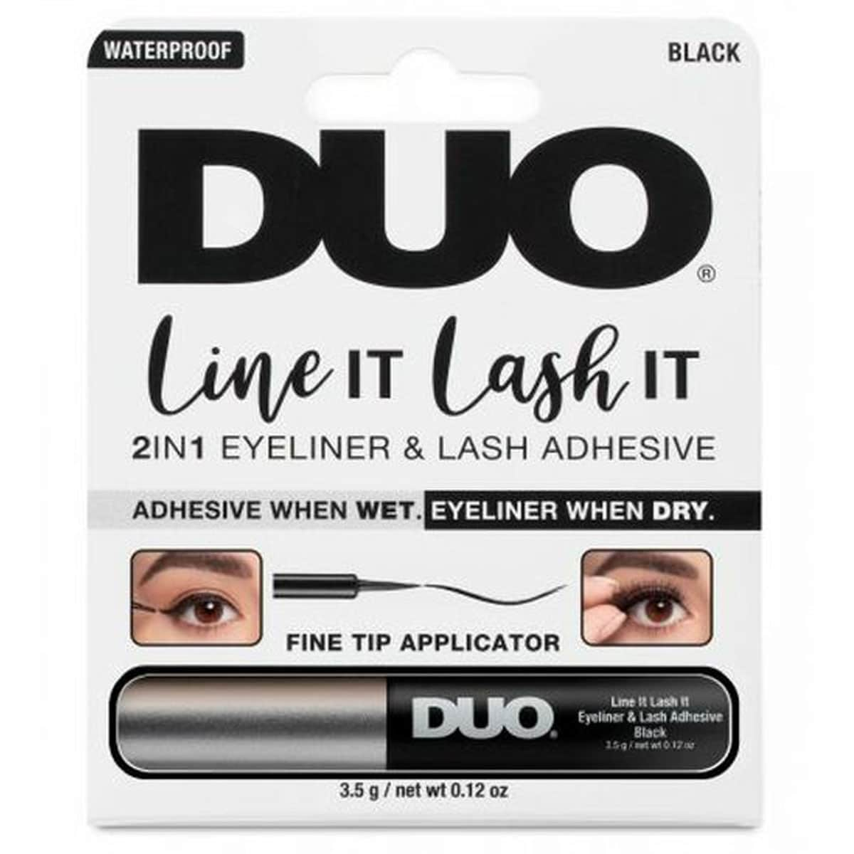 Ardell DUO Line It Lash It 3.5g