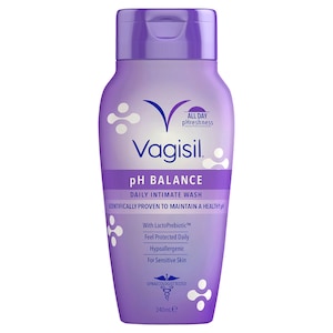Vagisil pH Balanced Intimate Wash 240ml