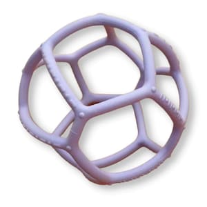 Jellystone Designs Baby Sensory Teething Ball Lilac