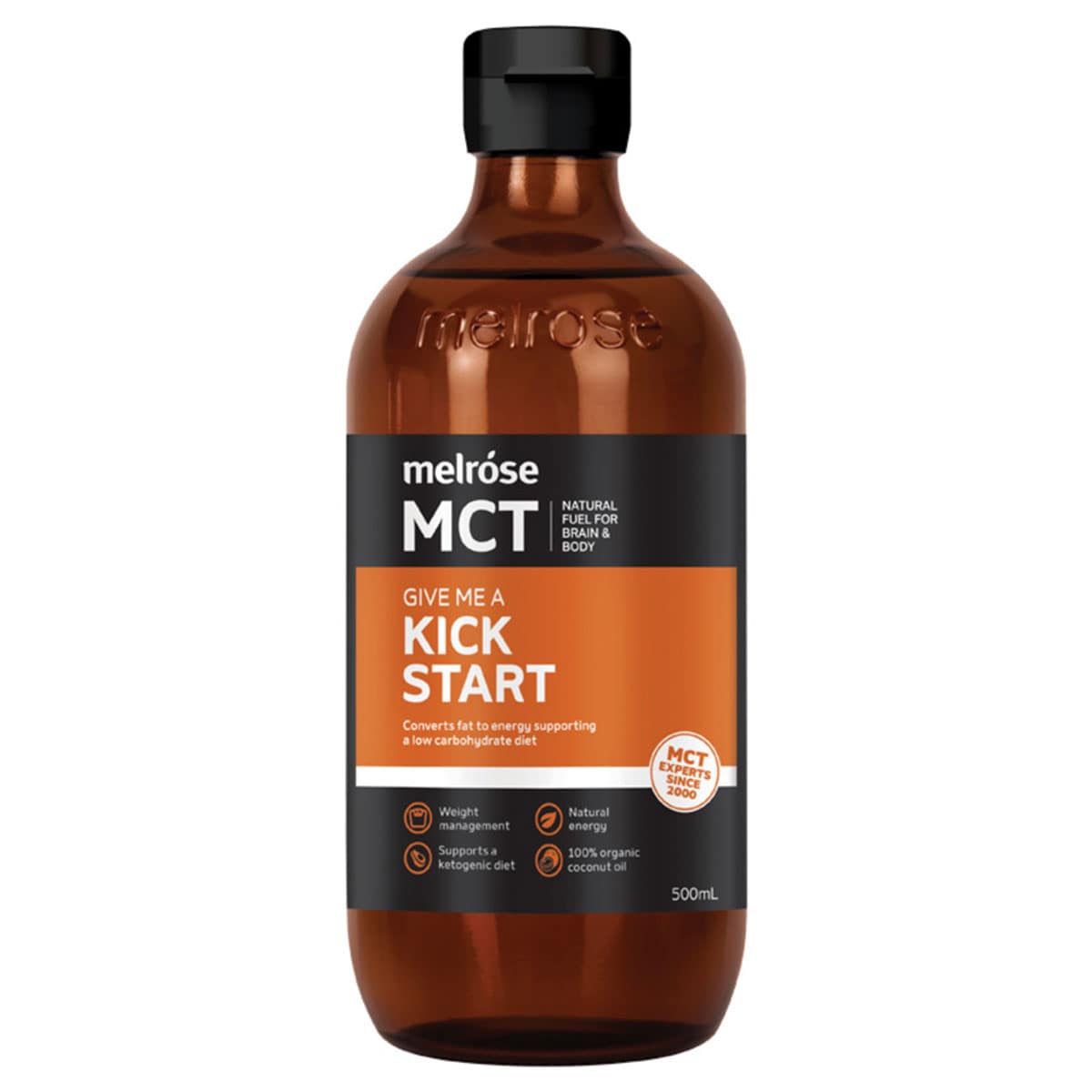 Melrose MCT Oil Kick Start 500ml Australia