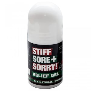 Love Oil Stiff Sore & Sorry Pain Relief Gel Roll On 100ml