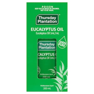 Thursday Plantation Eucalyptus Oil 200ml