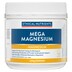 Ethical Nutrients Mega Magnesium Citrus 200g Powder