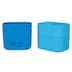 B.Box Silicone Snack Cups 2 Pack Ocean