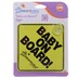 Dreambaby Baby on Board Suction Sign