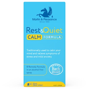 Rest&Quiet Calm Formula Spray 25mL