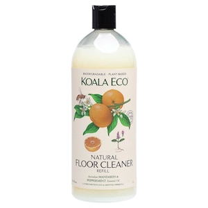 Koala Eco Floor Cleaner Mandarin & Peppermint 1L