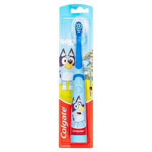 Colgate Kids Bluey Battery Sonic Toothbrush Assorted Colours