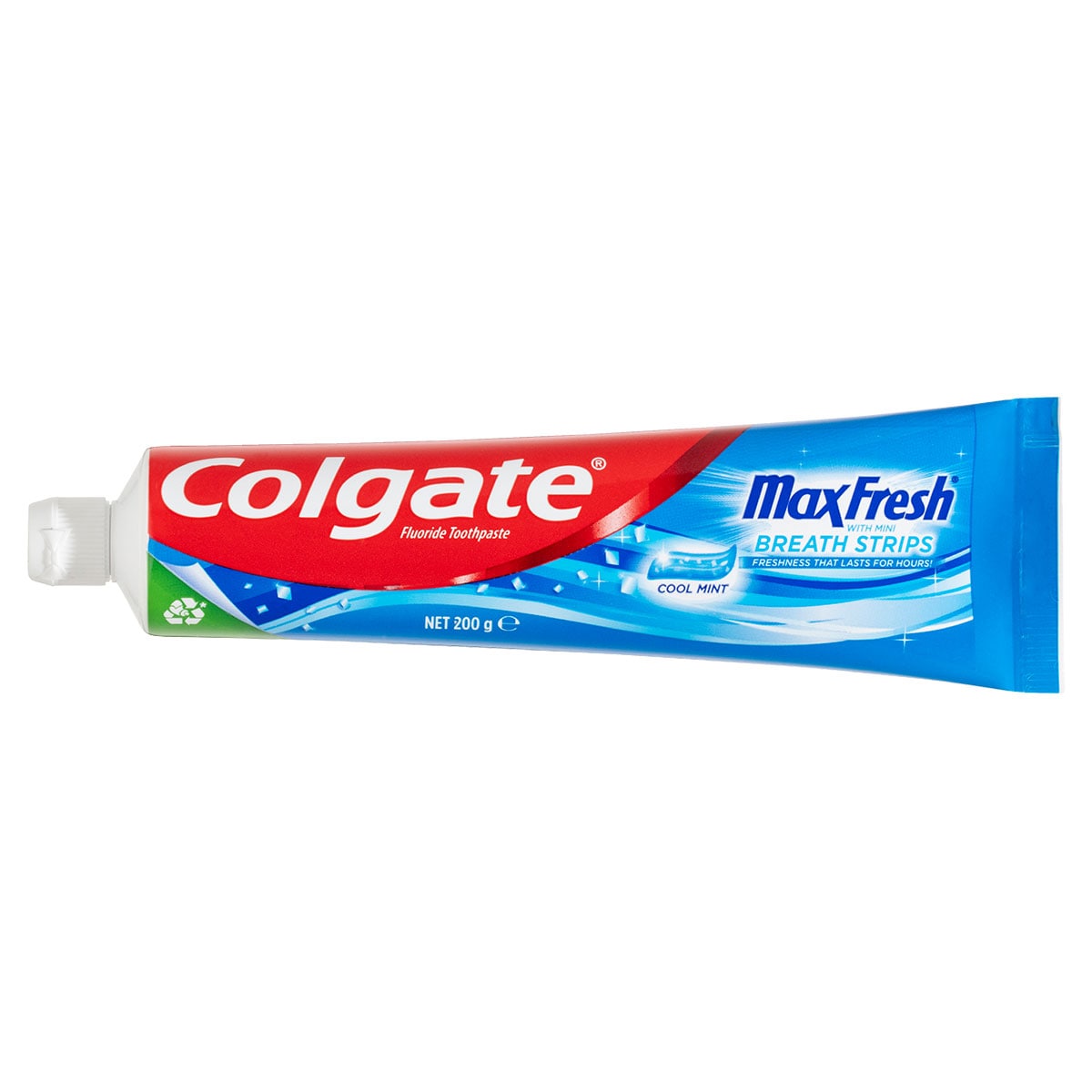 Colgate Max Fresh Toothpaste Cool Mint 200g