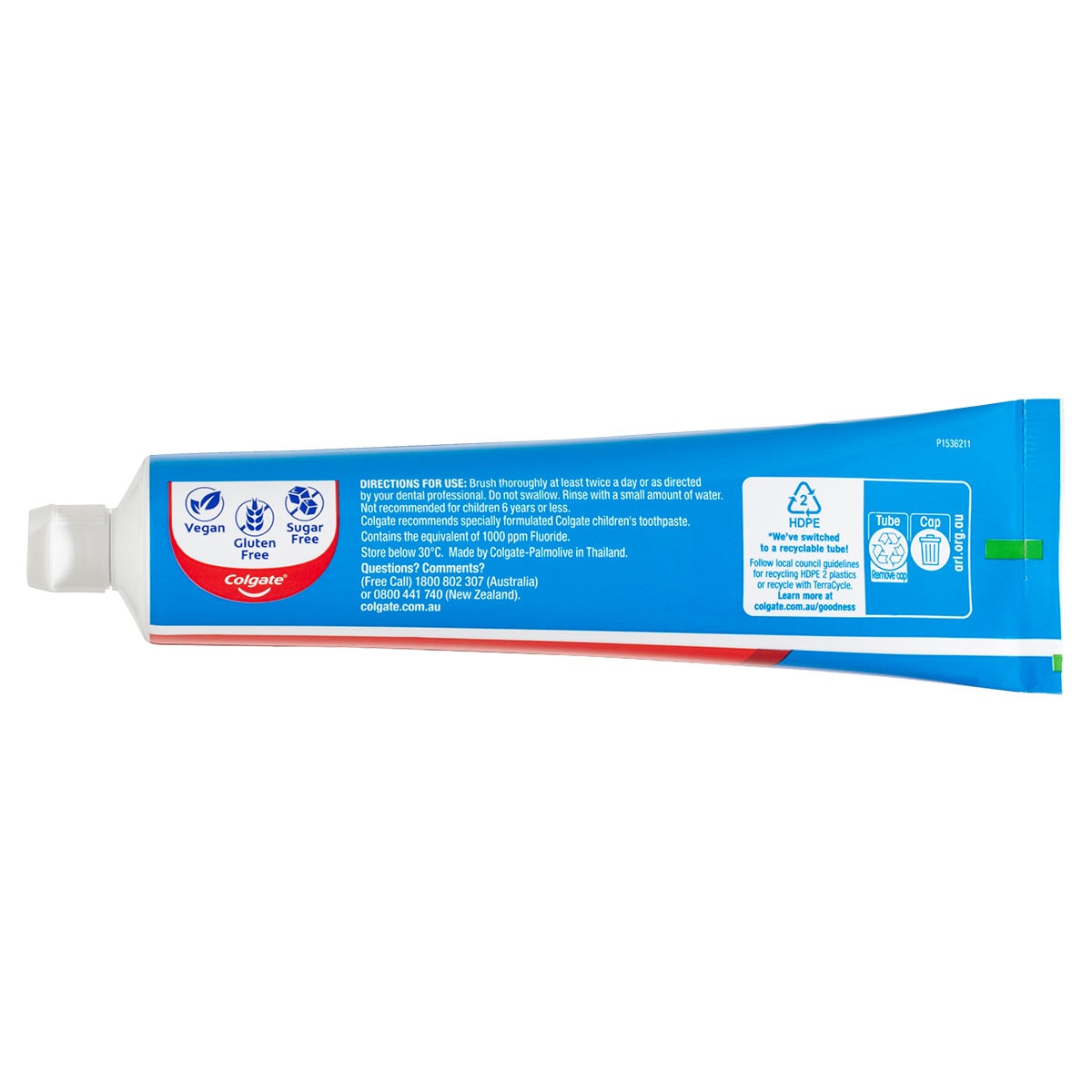 Colgate Max Fresh Toothpaste Cool Mint 200g