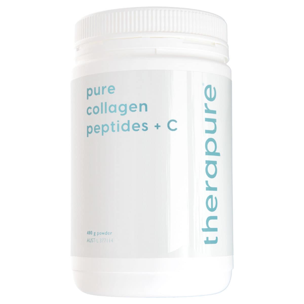 Therapure Pure Collagen Peptides + C 480g