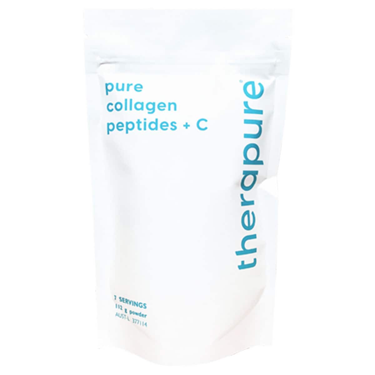 Therapure Pure Collagen Peptides + C Trial Pack 112g