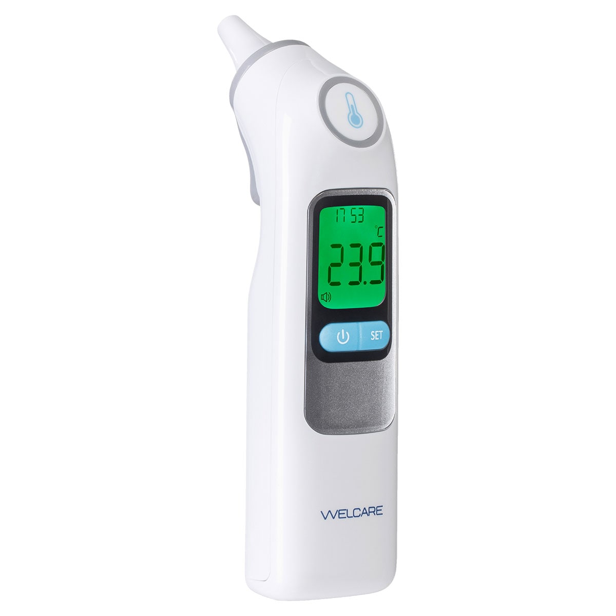 Welcare 2 in 1 Ear Thermometer