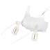 Medela Easy Expression Bustier White Large