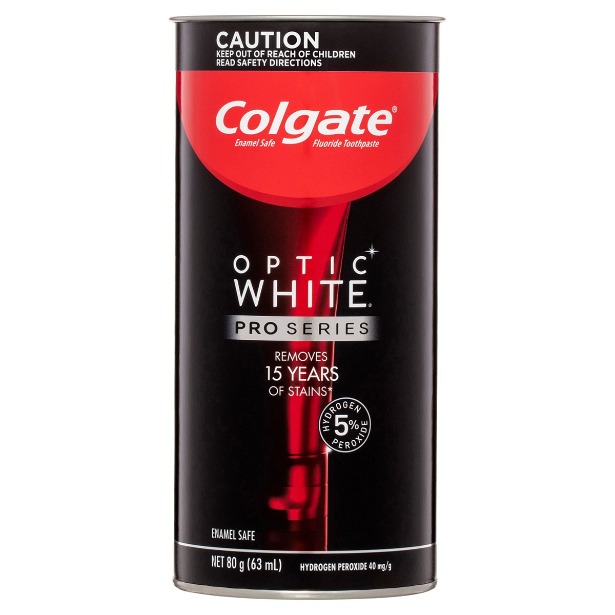 Colgate Optic White Pro Series Whitening Toothpaste 80g