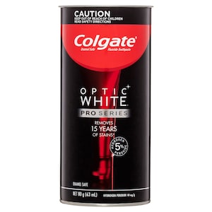 Colgate Optic White Pro Series Whitening Toothpaste 80g