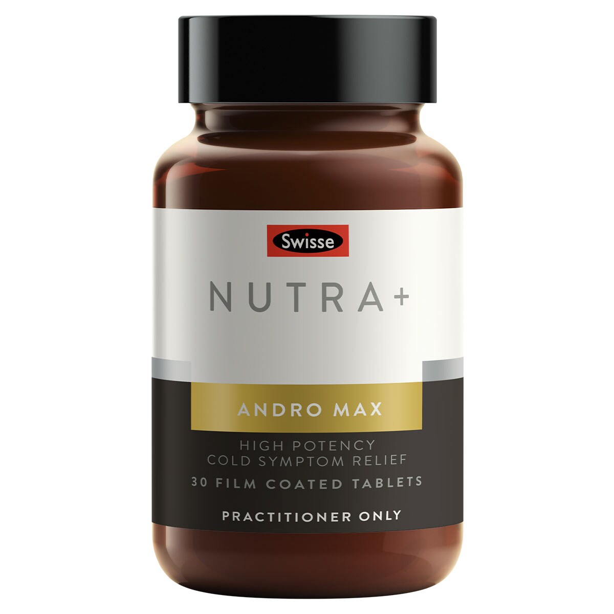 Swisse Nutra+ Andro Max 30 Tablets