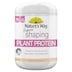 Natures Way Figure Shaping Plant Protein Vanilla 400g