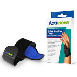 Actimove Wrist Stabilizer Carpal Universal