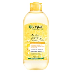 Garnier Micellar Vitamin C Cleansing Water 400ml