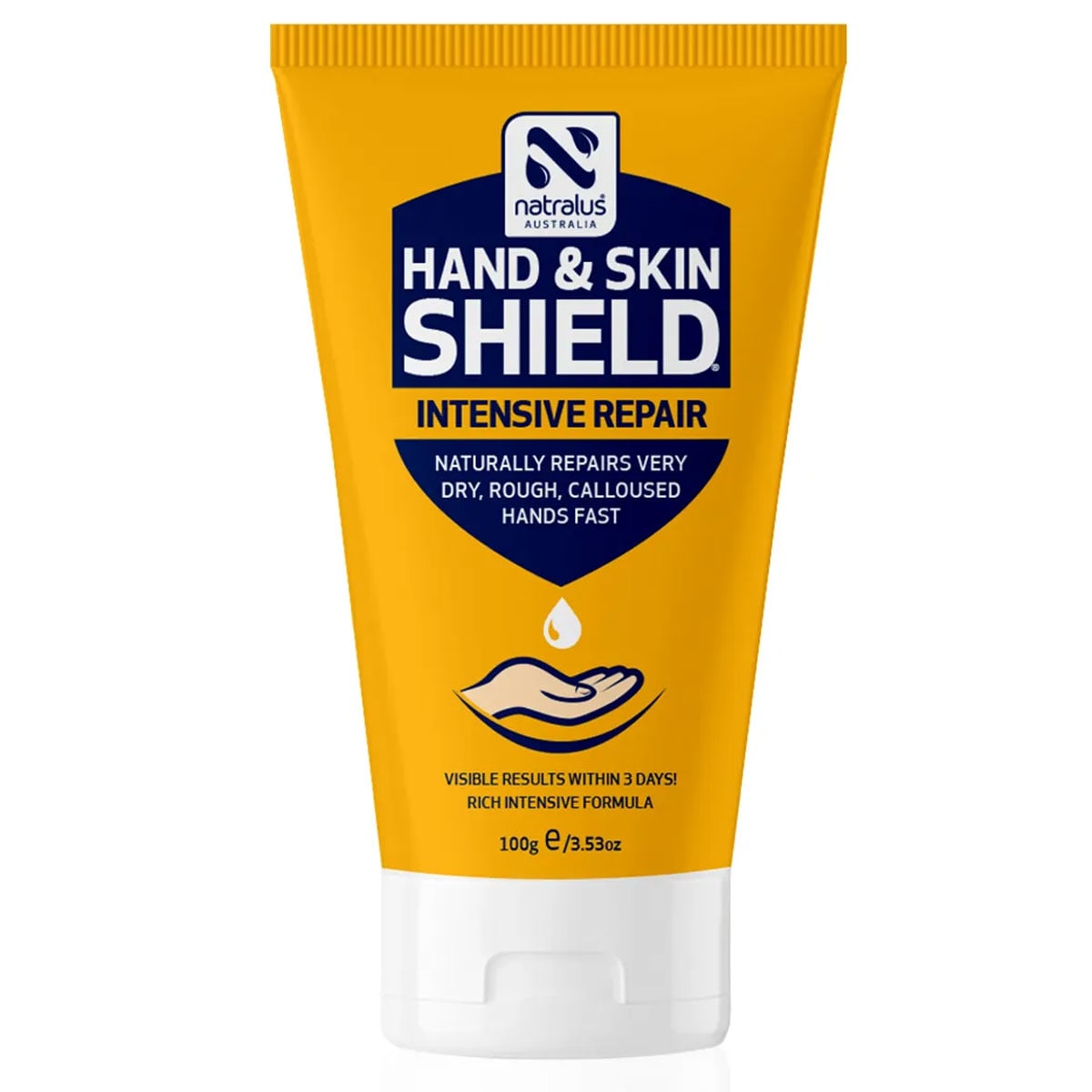 Natralus Hand & Skin Shield Intensive Repair 100g
