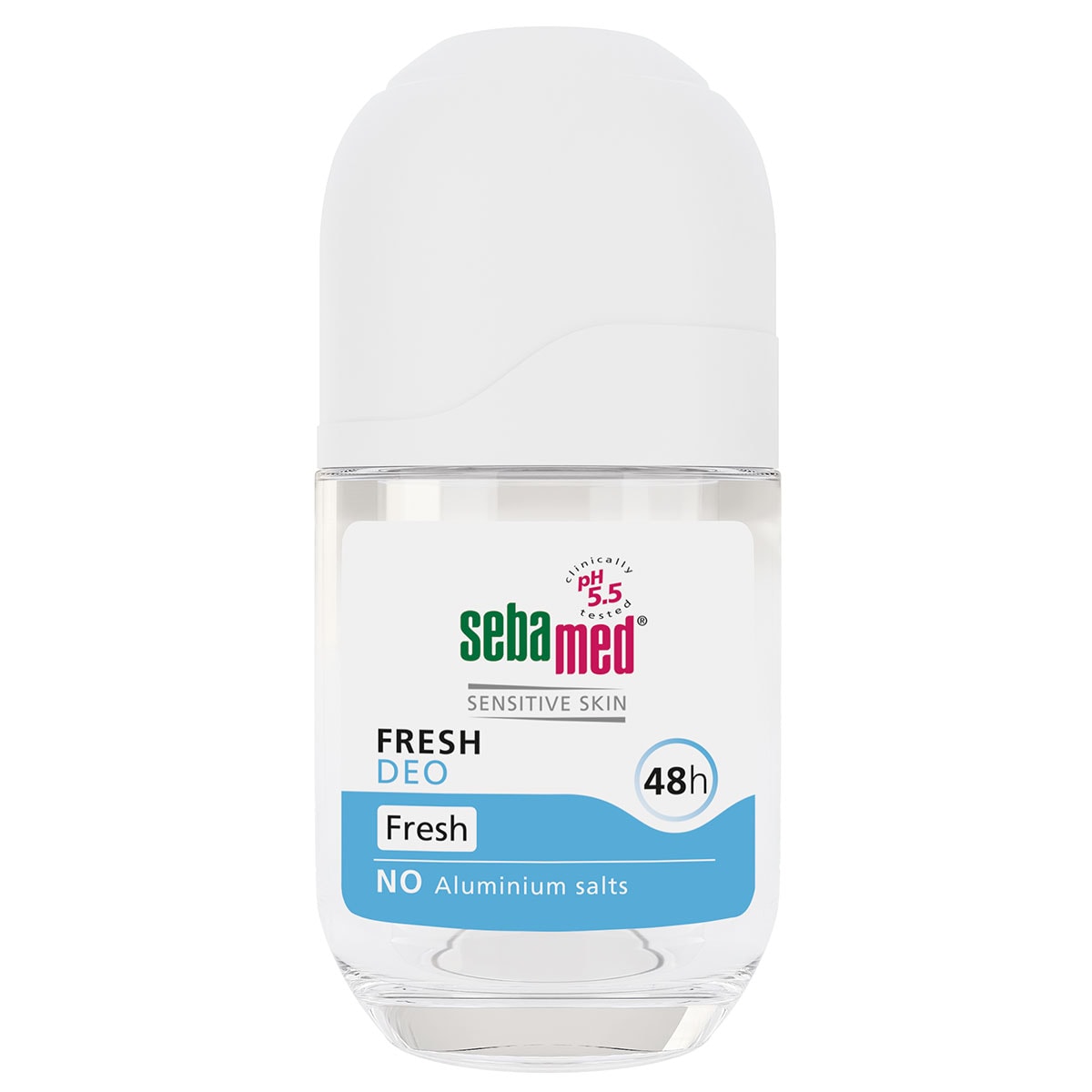 Sebamed Deodorant Roll-on Fresh 48 Hour Care 50ml