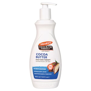Palmers Cocoa Butter Body Lotion Pump 400ml