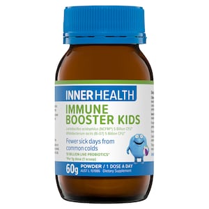 Inner Health Immune Booster Kids Powder 60g
