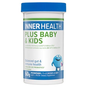 Inner Health Plus Baby & Kids Powder Fridge Free 60g