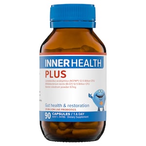 Inner Health Plus Gut Health Probiotic 90 Capsules