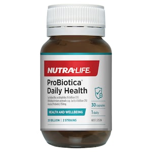 Nutra-Life ProBiotica Daily Health 30 Capsules