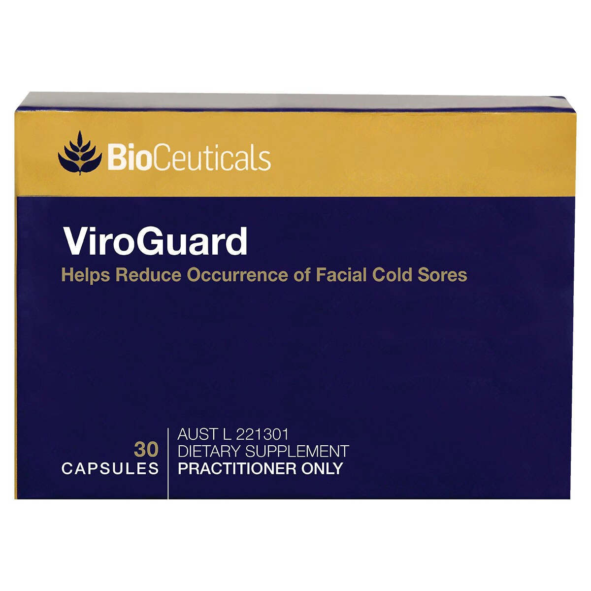 BioCeuticals ViroGuard 30 Softgel Capsules | Healthylife