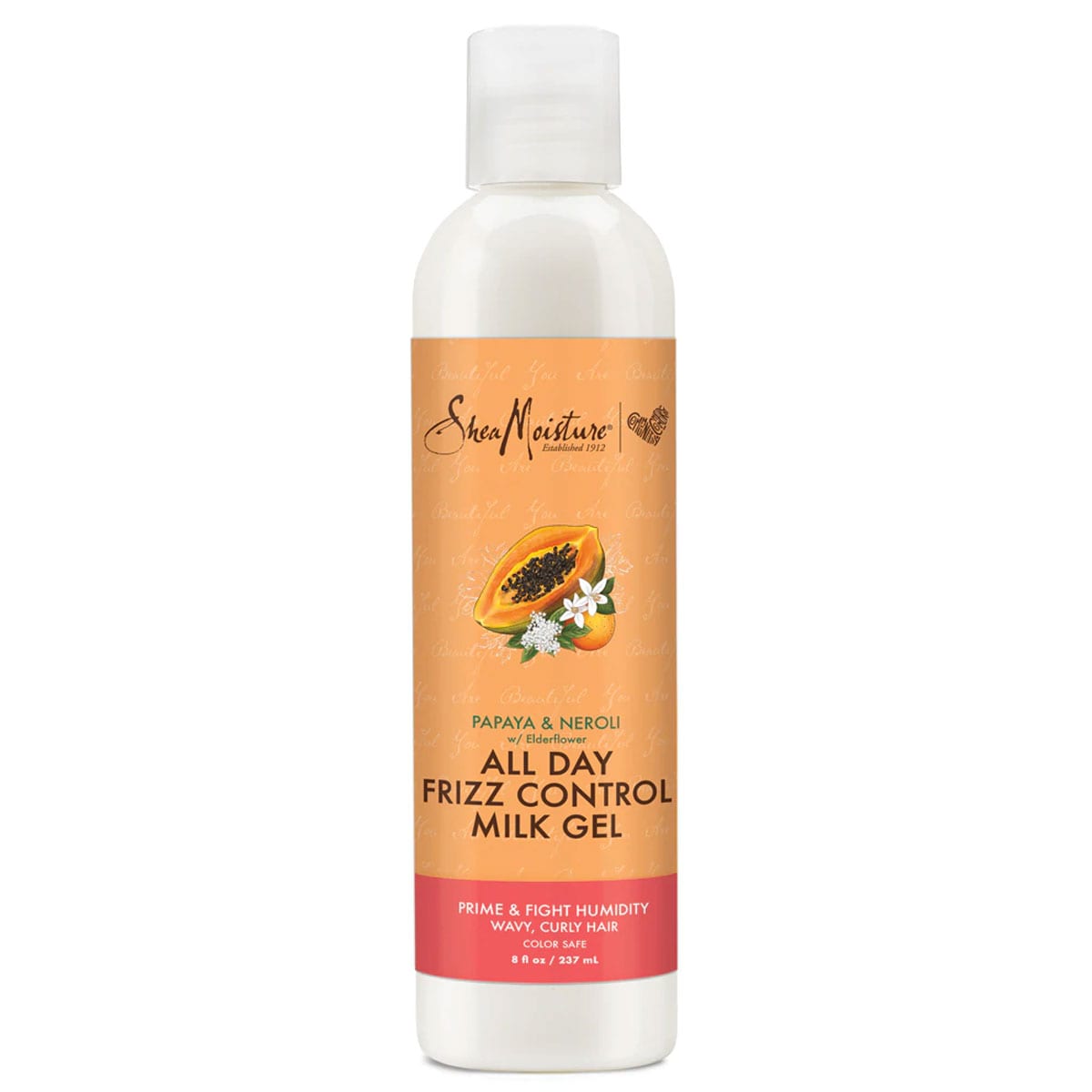 Shea Moisture Papaya & Neroli All Day Frizz Control Milk Gel 237ml