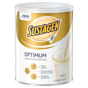 Sustagen Optimum Complete Nutrition 800g