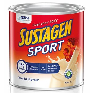 Sustagen Sport Powder Vanilla 900g