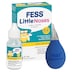 Fess Little Noses Saline Nasal Drops 25ml + Aspirator
