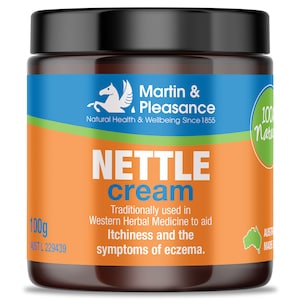 Martin & Pleasance Natural Nettle Cream 100g
