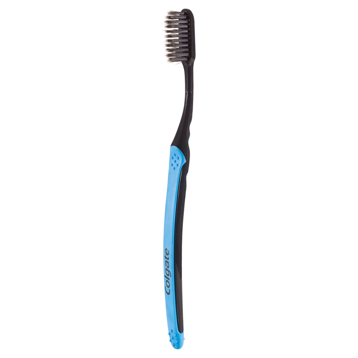 Colgate SlimSoft Charcoal Toothbrush 1 Pack