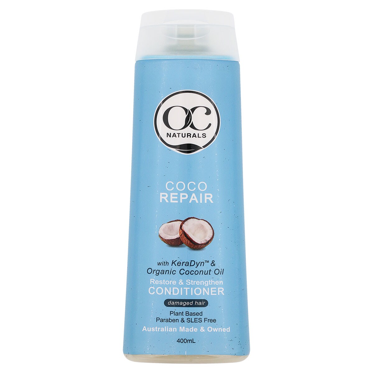 OC Naturals Conditioner Coco Repair 400ml