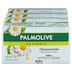 Palmolive Chamomile Balanced & Mild Soap Bars 4 Pack